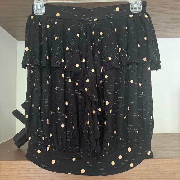 Free People Polka Dot Tube Top - Picture 2 of 6